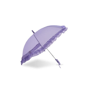 Paraguas infantil Pure Lavender Lace Pongee-0E6B0642