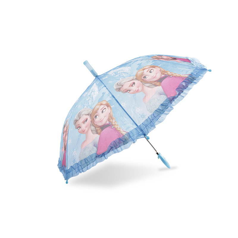Paraguas infantil Frozen Lace Pongee-0E6B0680